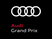 Logo Audi Grand Prix srl